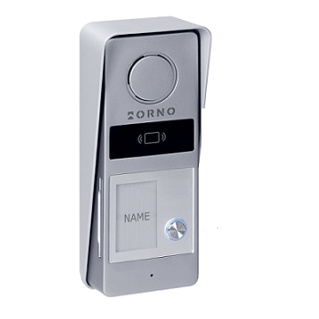 DOMOFON JEDNORODZINNY ORNO OR-DOM-RD-937/W CZYTNIK RFID Unique 125kHz